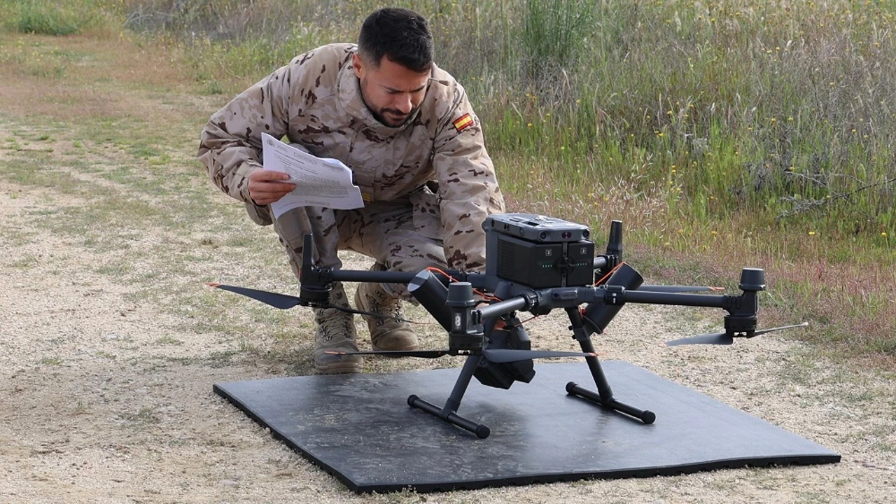Tecnología militar para proteger ciudades: El innovador proyecto geoespacial que previene futuras DANAs