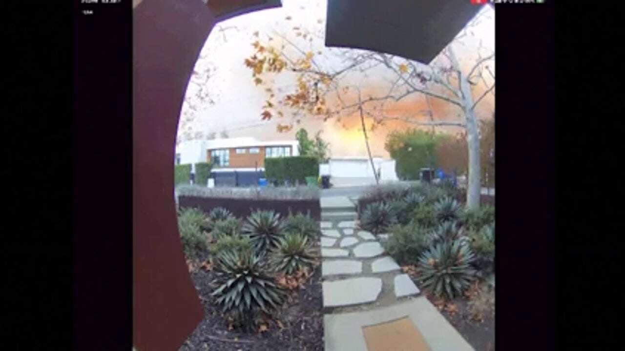 Solo esta casa ha sobrevivido a los incendios de Los Angeles: su dueño explica por qué