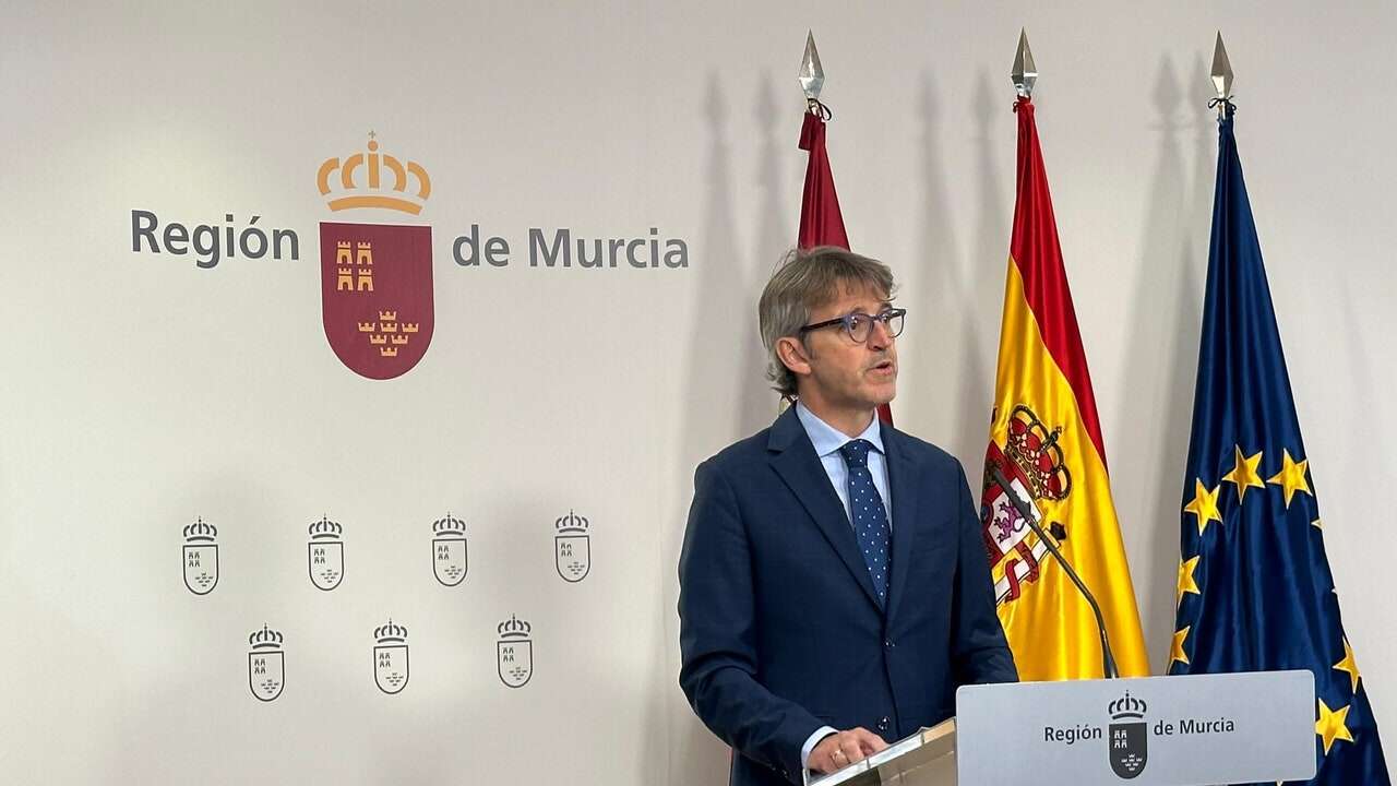 El Gobierno murciano alerta del impacto negativo que tendrá en la Región de Murcia la financiación singular de Cataluña