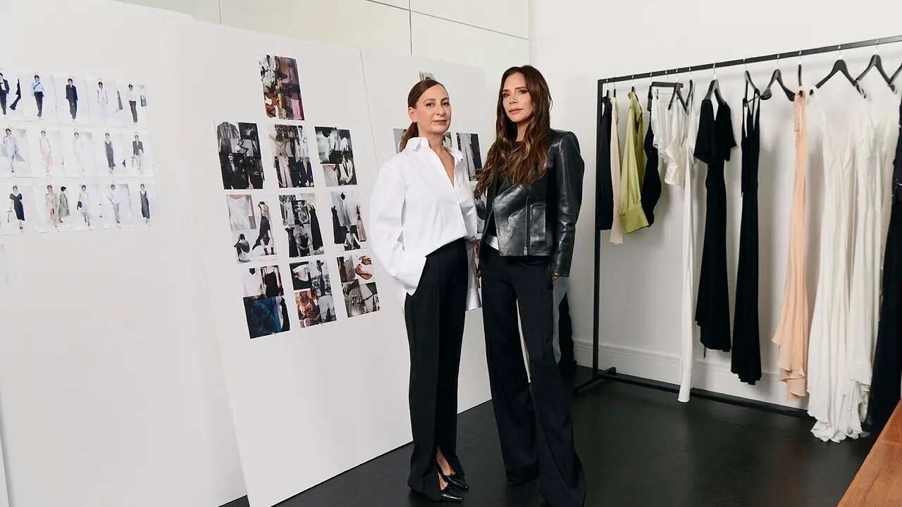 Victoria Beckham se une a Mango para la colaboración soñada por todas que se va a agotar en cuestión de minutos