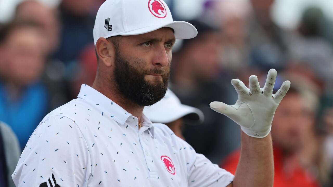 ¿Cuántos millones de dólares gana Jon Rahm por su victoria en Chicago y por ser el número uno del LIV Golf Saudí?