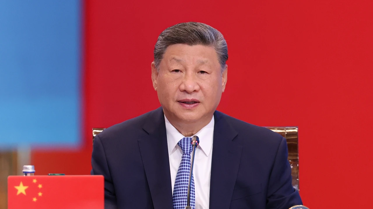 China urge a los países de la OCS a 