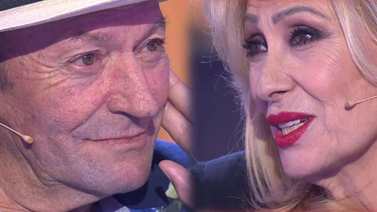 Amador Mohedano añora a su exmujer: Los mejores años de mi vida me los ha dado Rosa