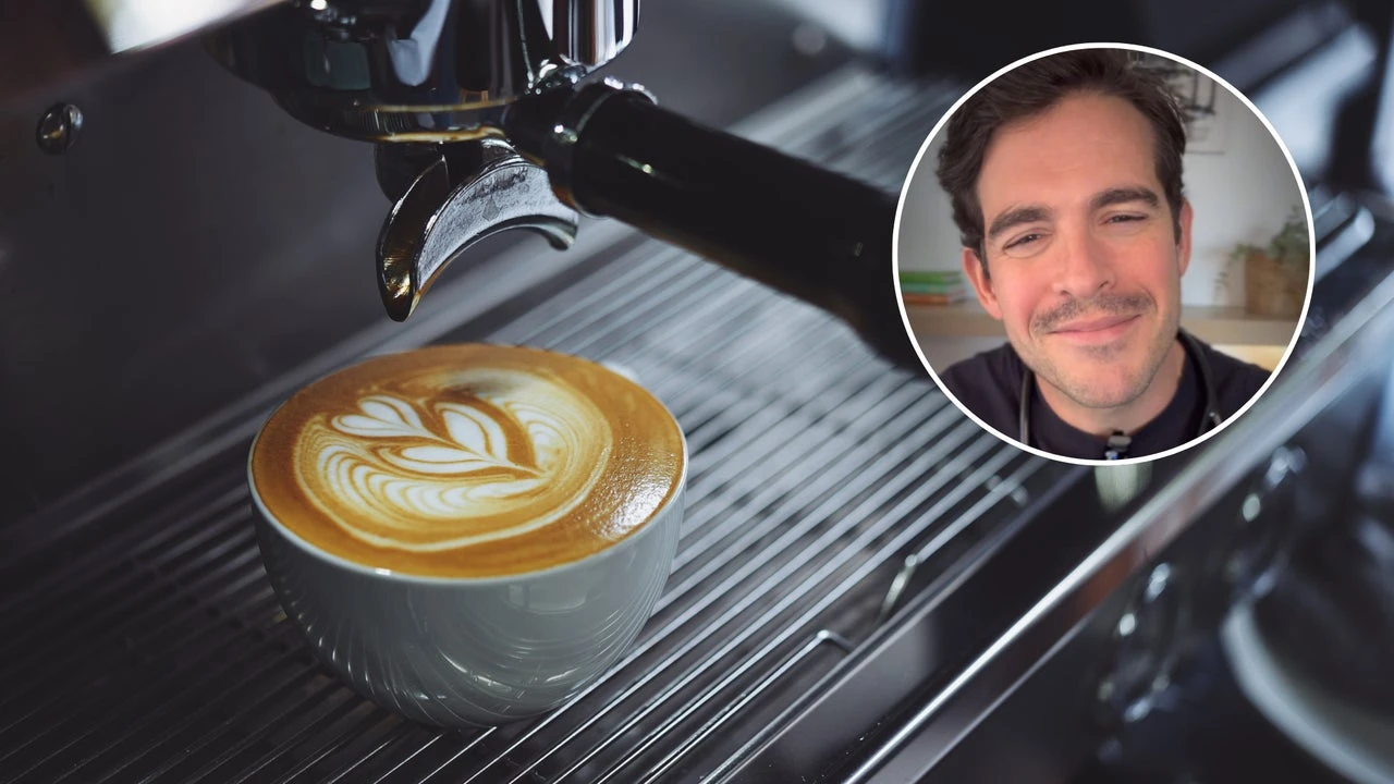Aurelio Rojas, cardiólogo: “Las personas que toman café a esta hora del día tienen mayor esperanza de vida”