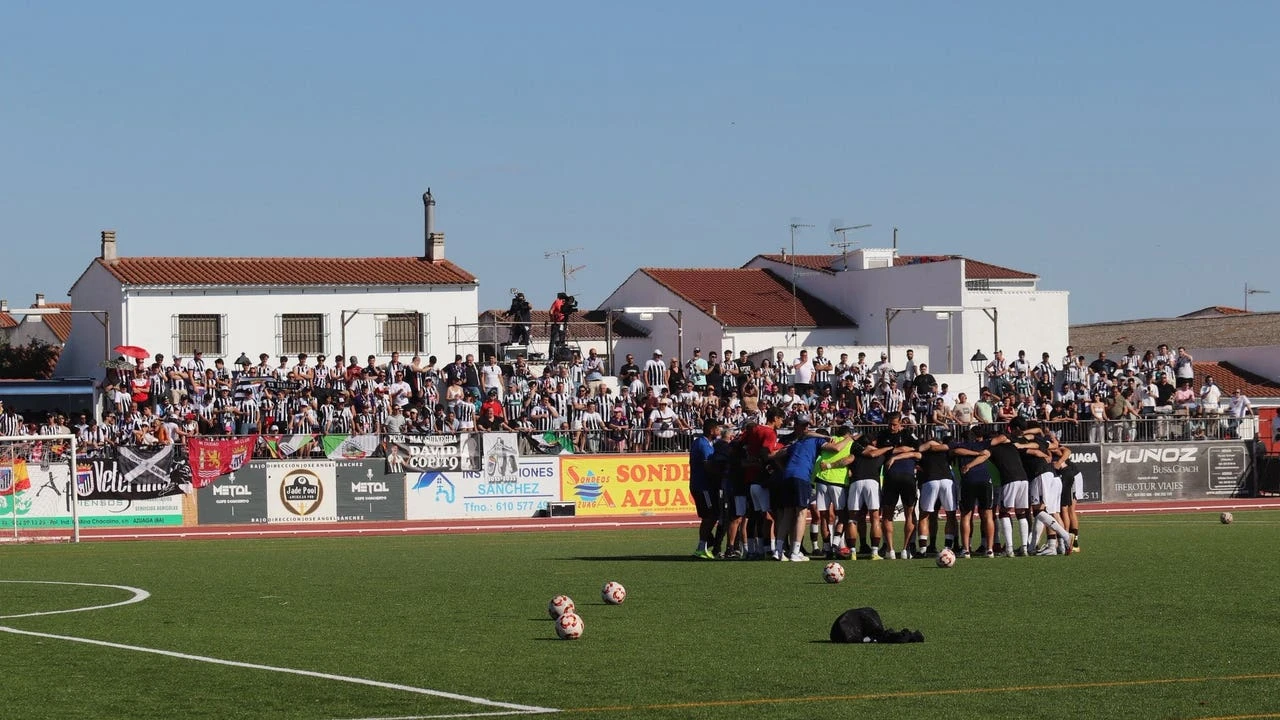 El sueño que se volvió pesadilla: la encrucijada del Club Deportivo Badajoz