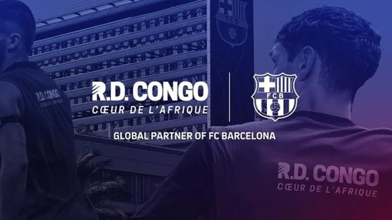 El Barça se acerca al equilibro financiero tras firmar un acuerdo con el Congo