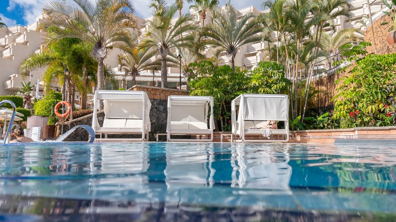 España tiene menos hoteles abiertos que antes de la pandemia a pesar del 