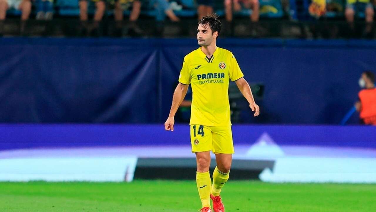 Manu Trigueros explica su salida del Villarreal en verano