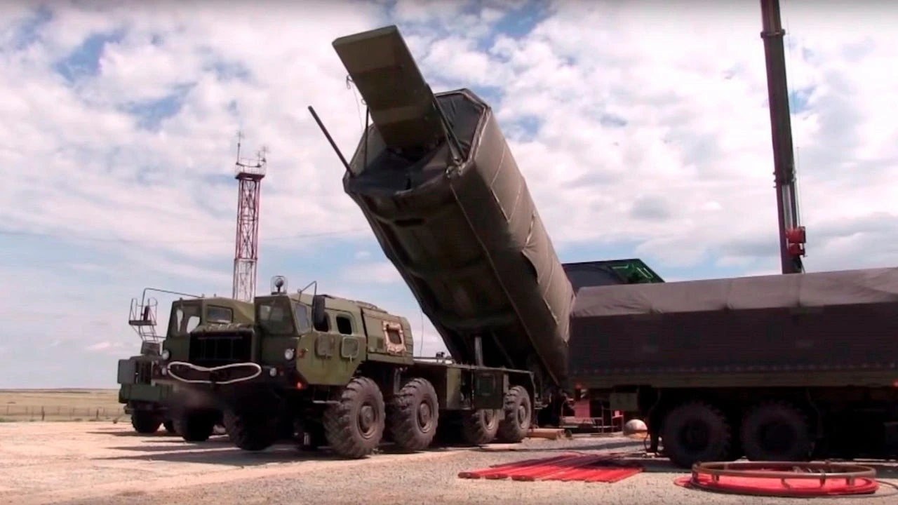 Así es Avangard, el poderoso misil hipersónico de Rusia: un arma nuclear 