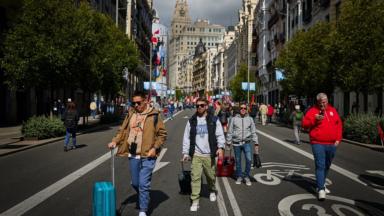 Vuelco en el turismo de España: el modelo 