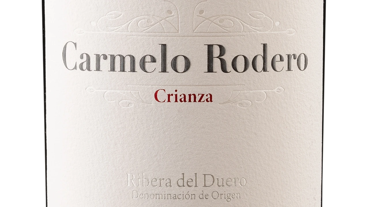 Bodegas Carmelo Rodero presenta la nueva añada de Carmelo Rodero Crianza