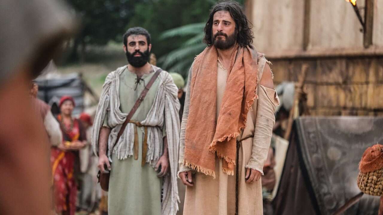 La última cena de Jesús llega al cine con la quinta temporada de “The Chosen”