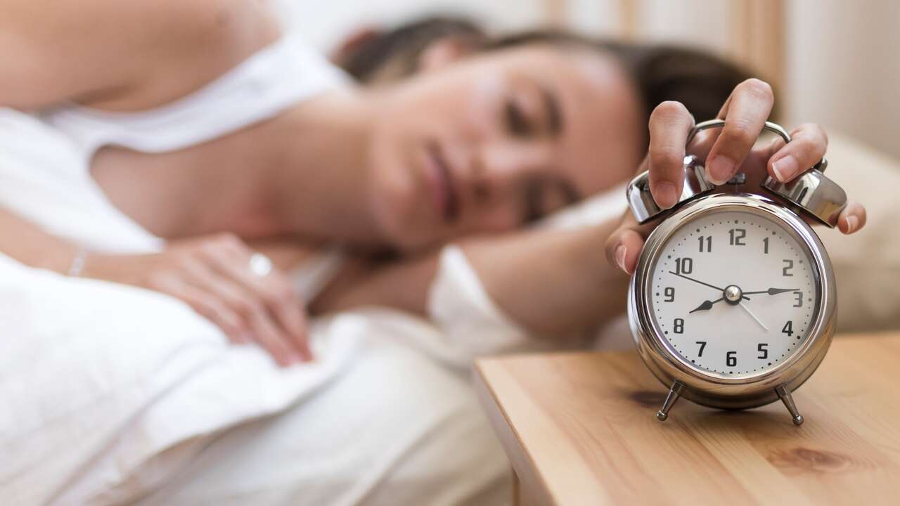 Esta es la hora a la que debes irte a dormir para tener una mejor salud, según la ciencia