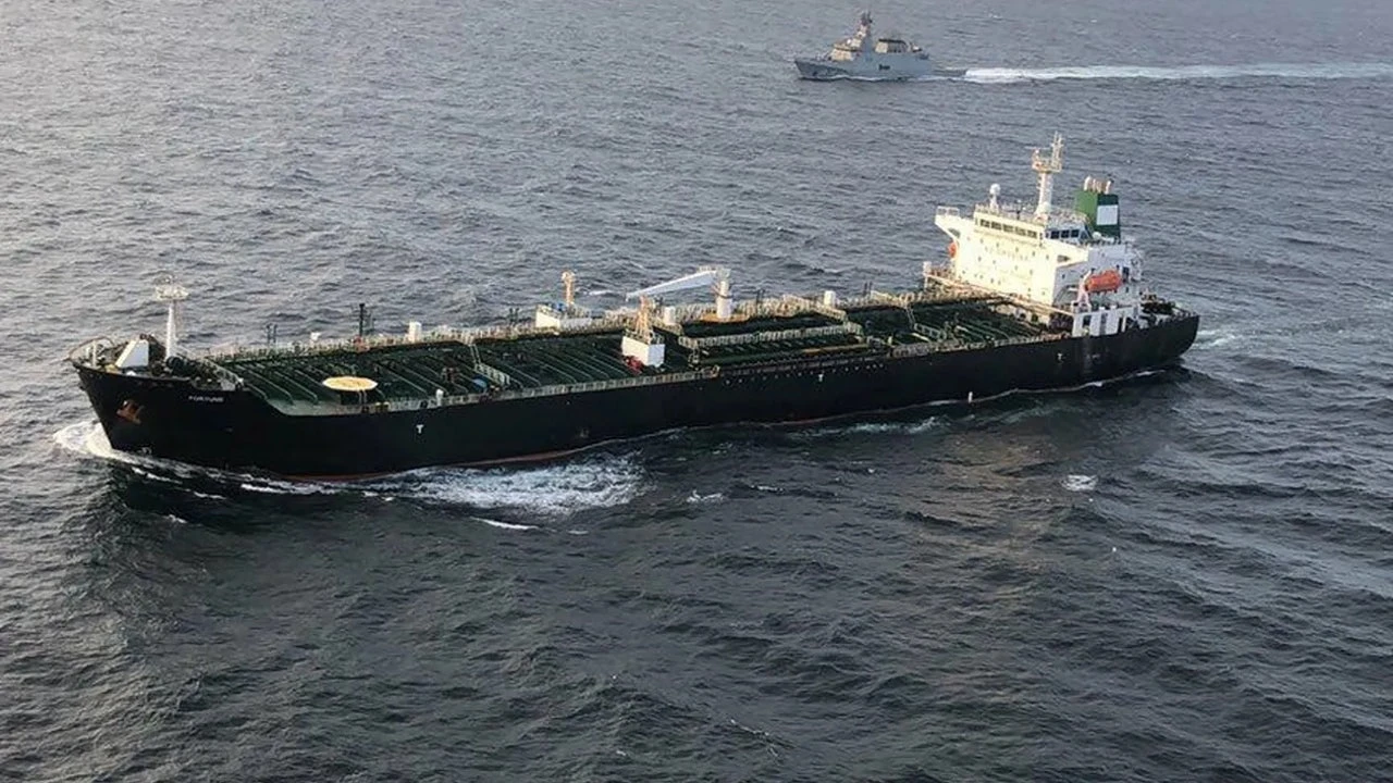 Estados unidos sanciona a una red mundial de exportaciónde petroleo iraní que financia grupos yihadistas afines