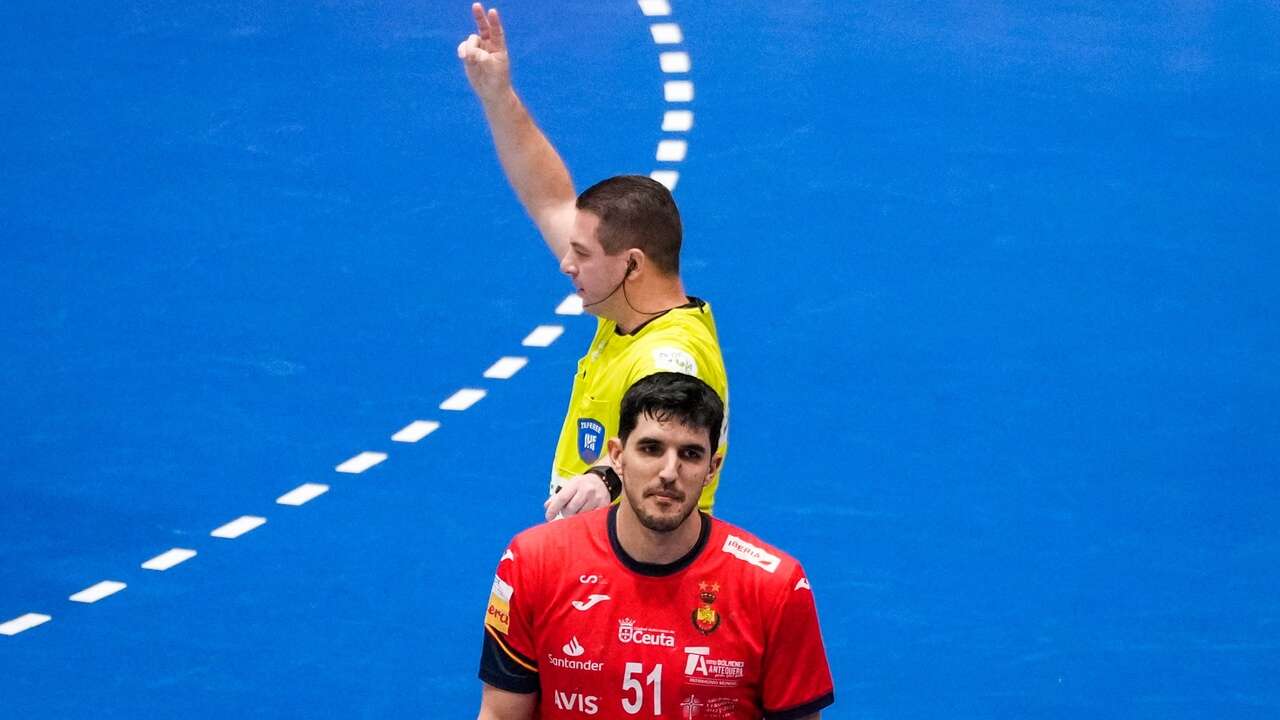 España no puede con Portugal (29-34) y queda fuera del Mundial de balonmano