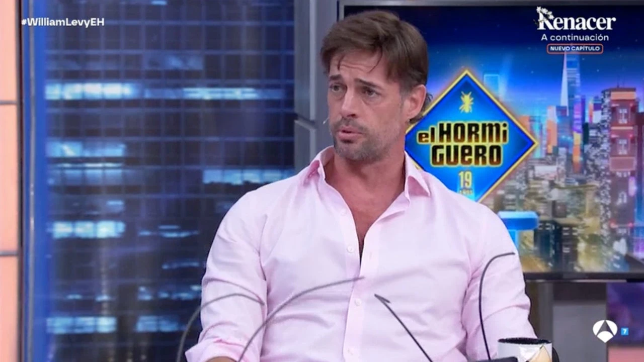 William Levy se sincera sobre su reciente detención en Florida: 