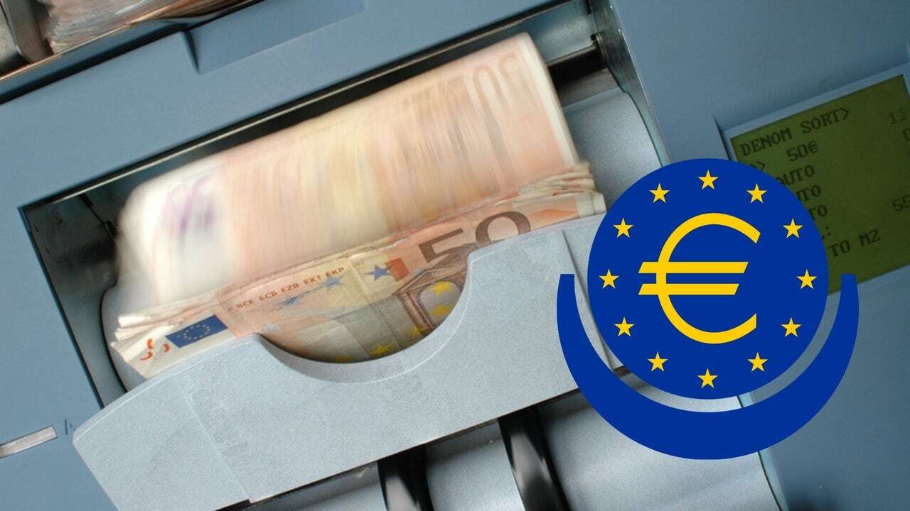 Adiós al dinero en efectivo: el euro digital es una realidad y esta es la fecha en la que puede llegar en 2025