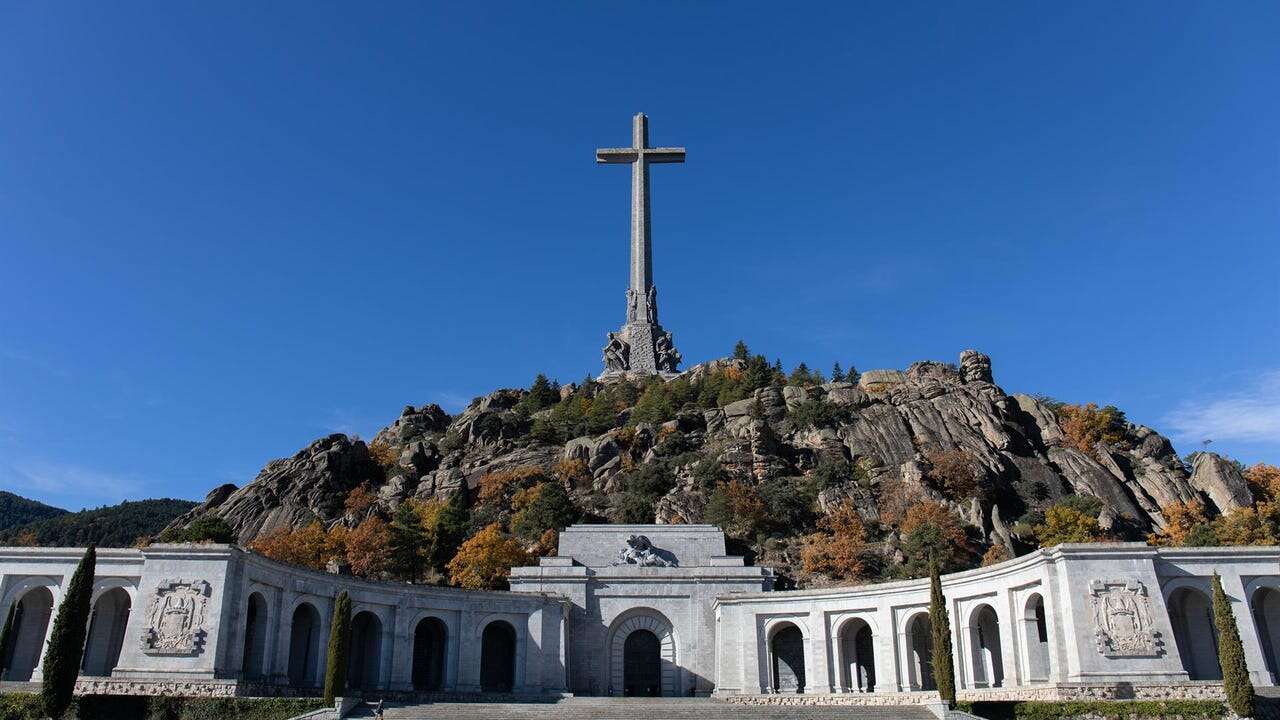 La «resignificación» sanchista del Valle de los Caídos