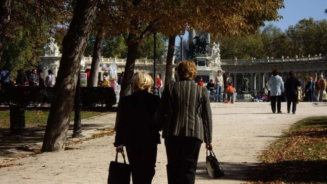 Cuánto van a subir las pensiones no contributivas del Imserso en 2025