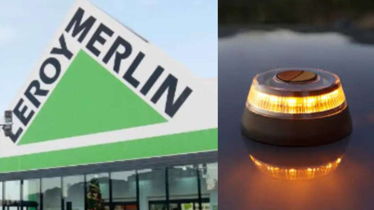 Ni Amazon ni El Corte Inglés: aquí venden la luz de emergencia obligatorias para el coche más barata