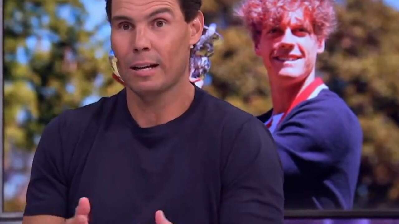 Rafa Nadal aclara su futuro en 'El Hormiguero': 