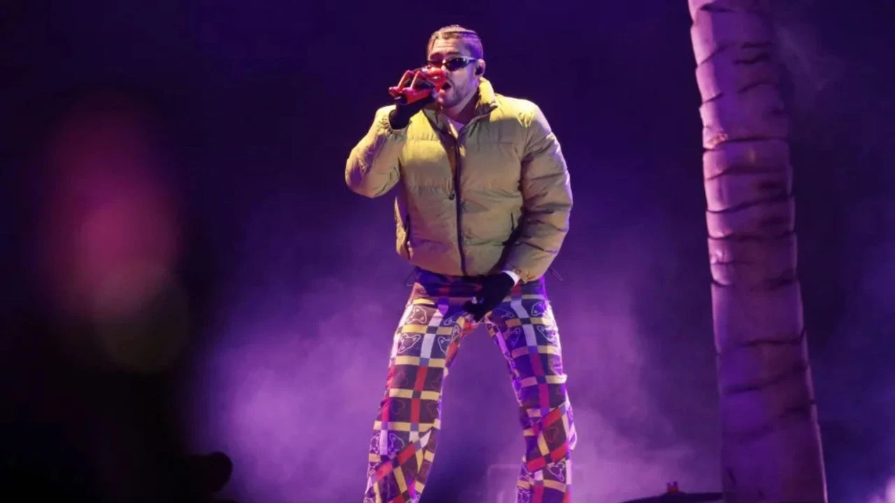 Bad Bunny se sincera sobre sus conciertos en Madrid y avisa a los fans: 