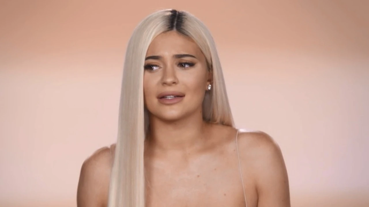 Estilo retro en clave chic: Kylie Jenner apuesta por Ralph Lauren durante su escapada europea