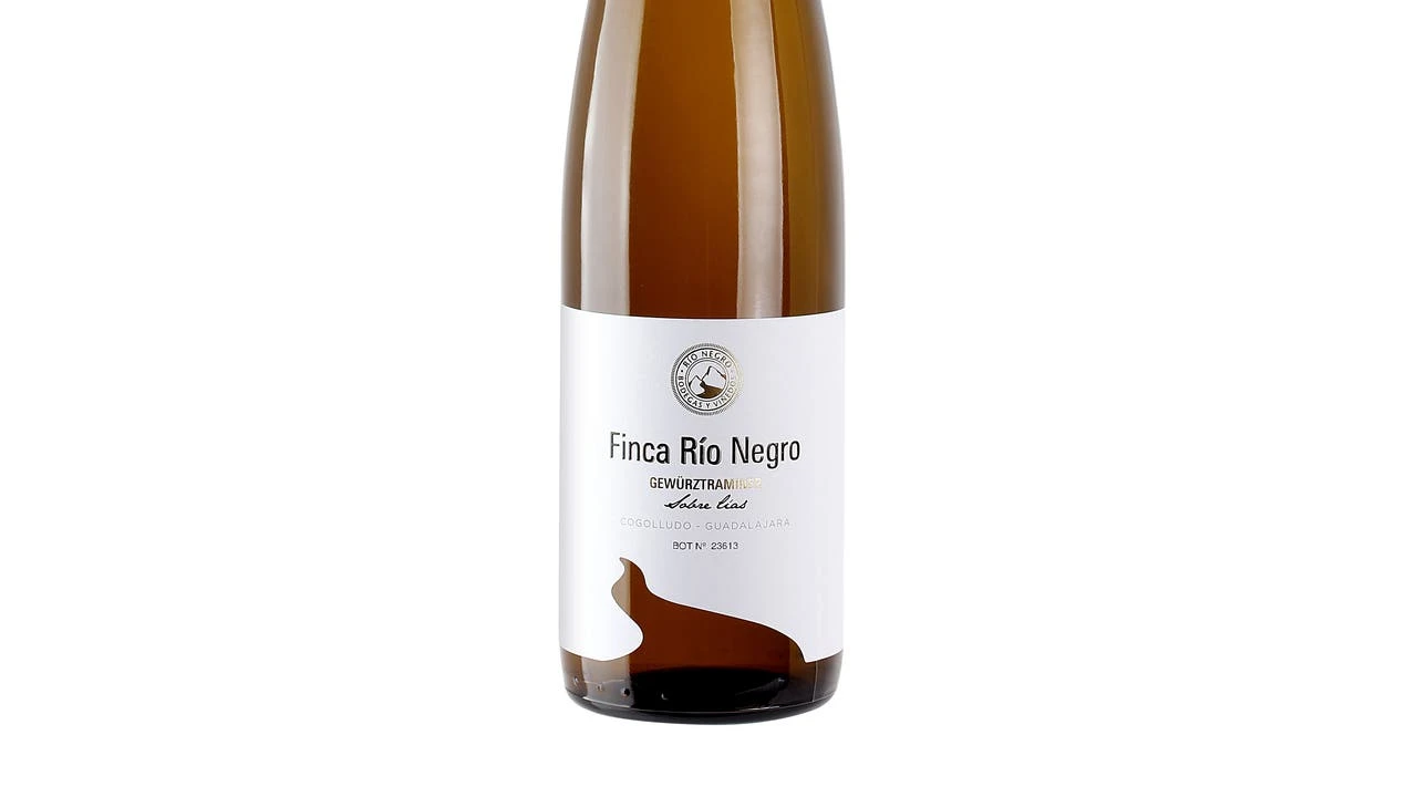 El blanco de Finca Río Negro, un vino de altura