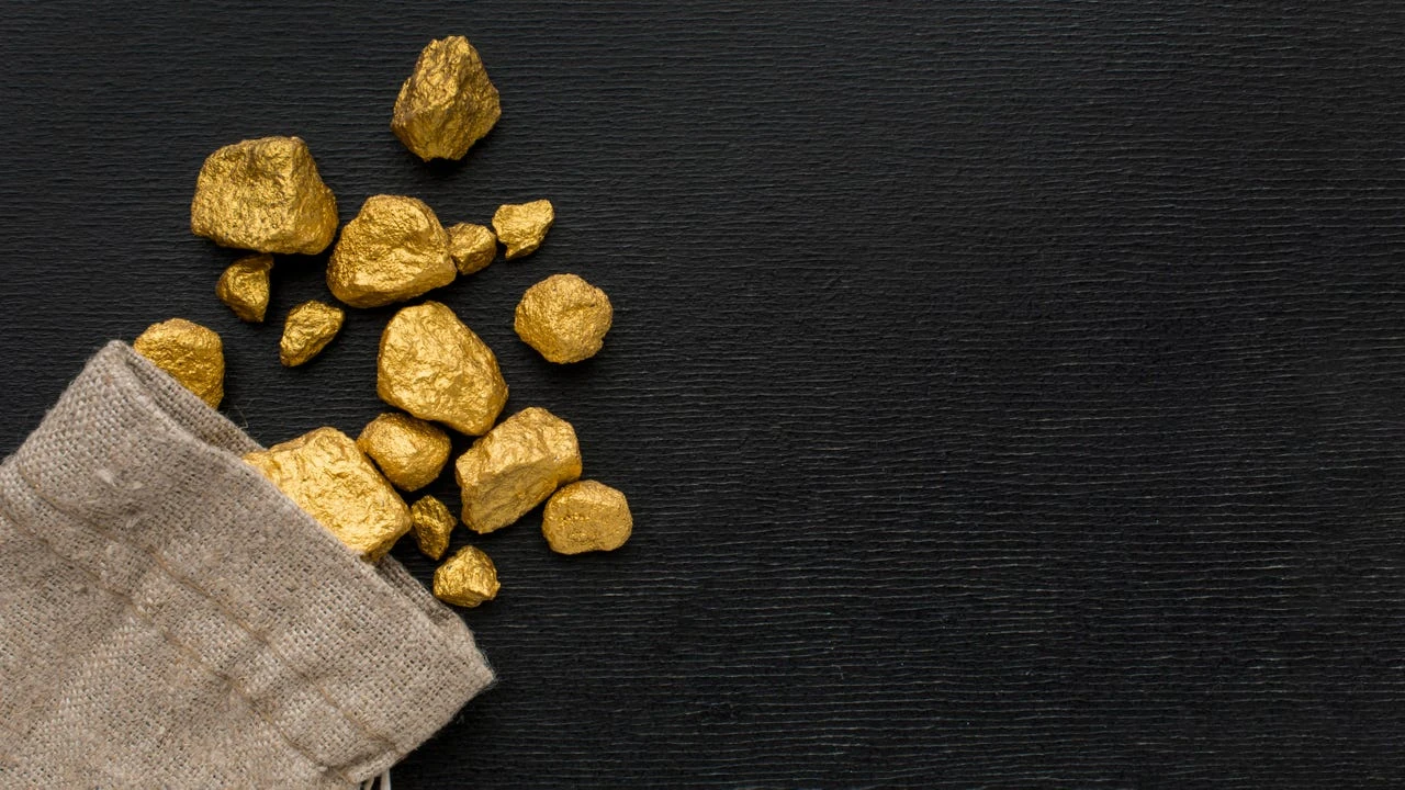 Un campesino encuentra 150 toneladas de oro en su finca y el Gobierno le impide explotarlas