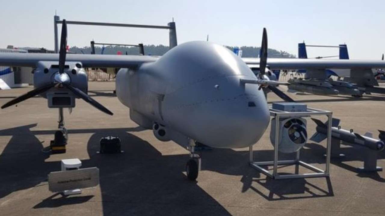 Marruecos adquiere el dron chino 