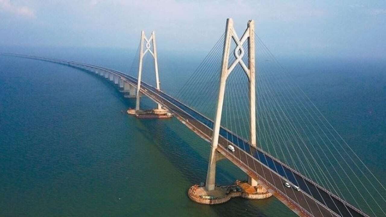 Así es el puente más largo del mundo: una increíble obra de ingeniería al alcance de muy pocos