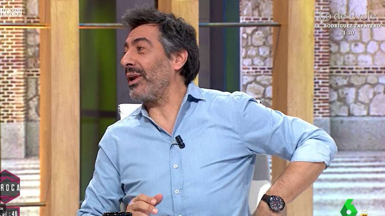 Juan del Val dice lo que nadie se arriesga a decir sobre Isa Pantoja