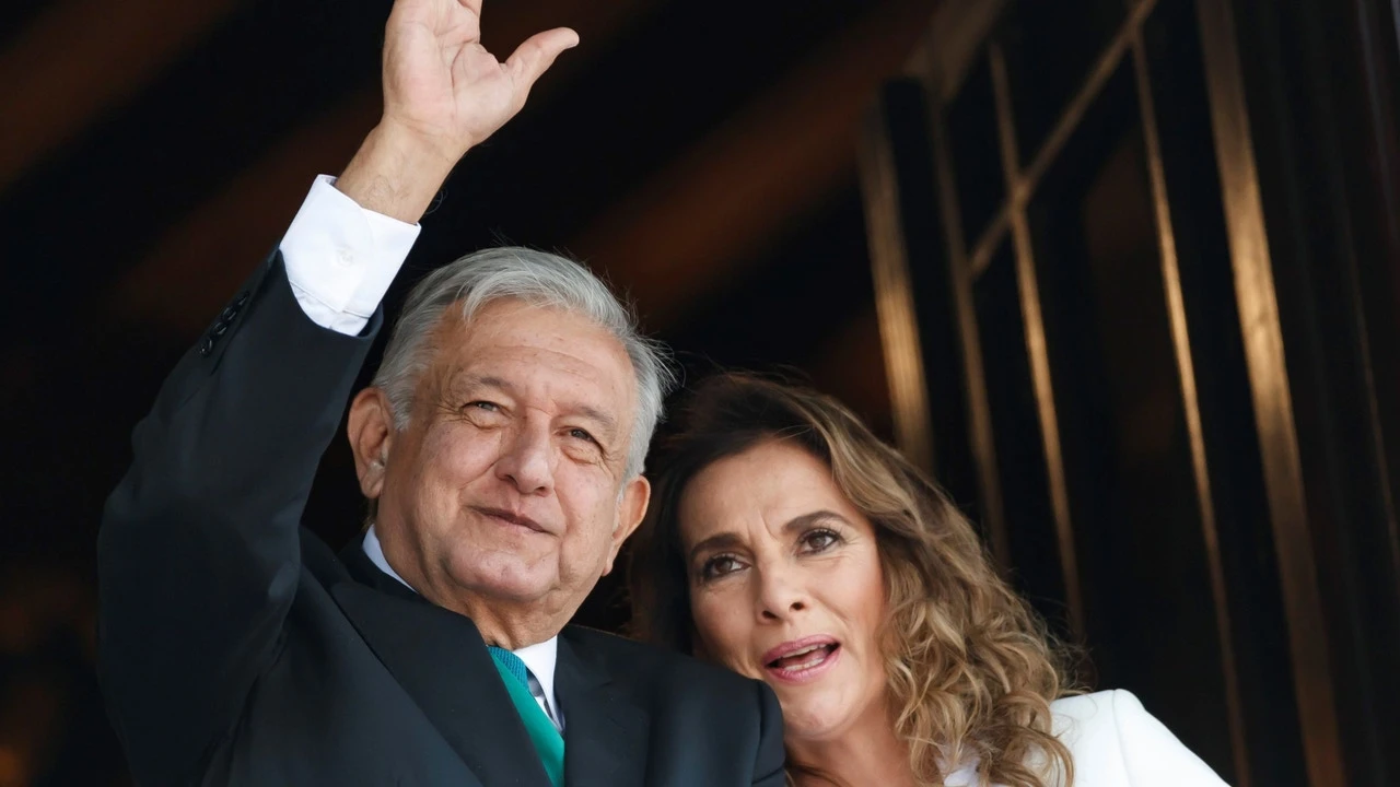 Beatriz Gutiérrez Müller: el sueño español de la «anti primera dama» mexicana
