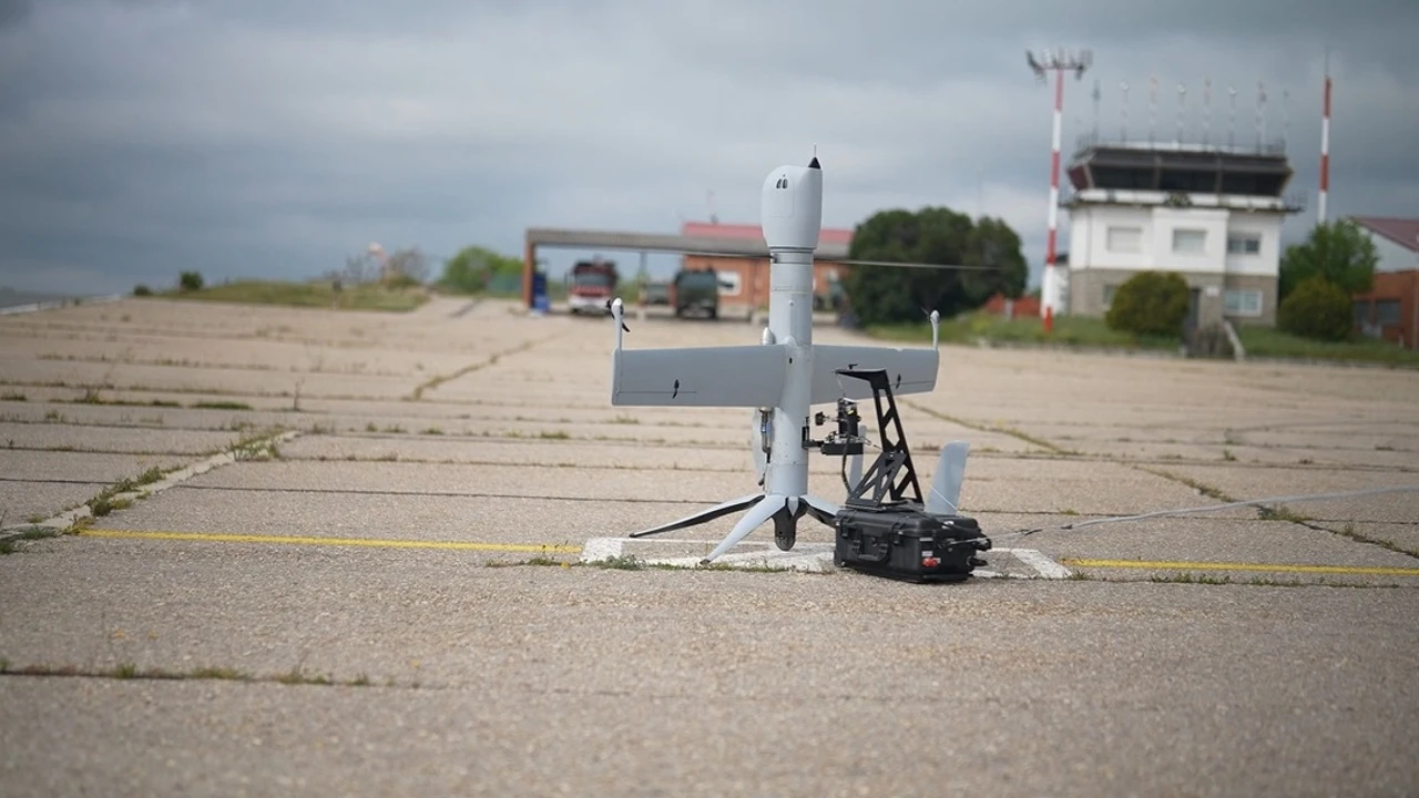 Flexrotor: el dron que transforma misiones críticas y salva vidas con inteligencia avanzada