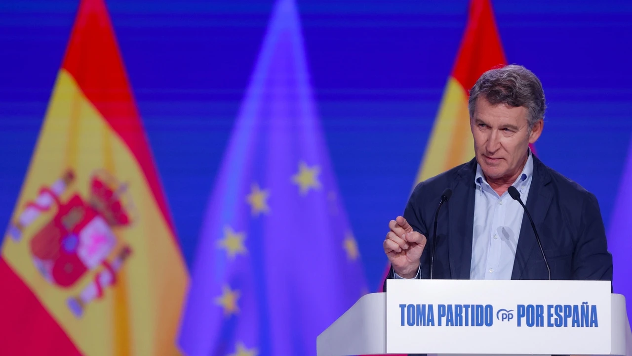 Feijóo pone al PP a trabajar en la demolición del «sanchismo»