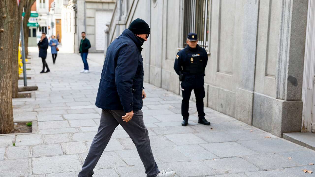 Koldo García pedirá que le devuelvan el teléfono que le incautó la UCO hace 12 meses