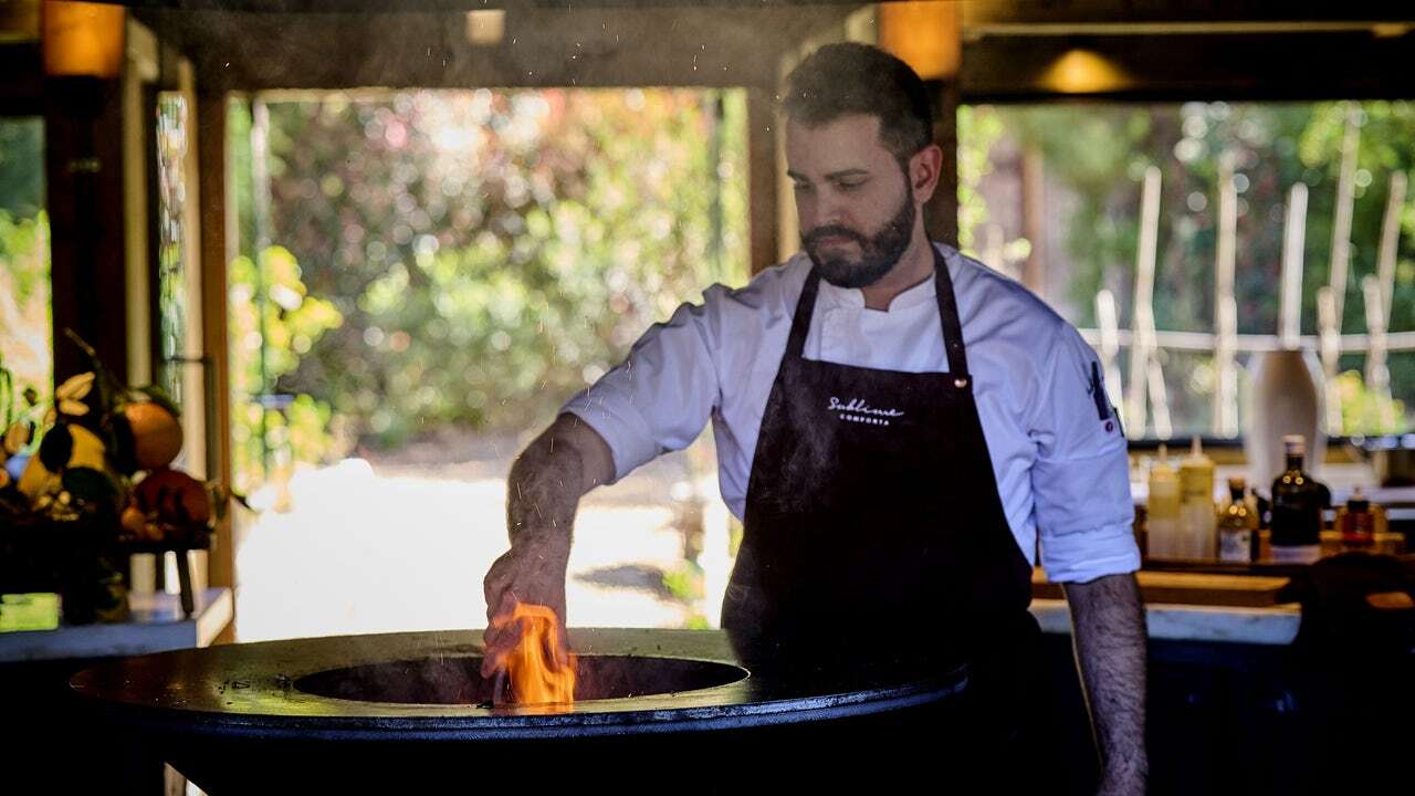 Los destinos con sabor de Pedro Calhau, cocinero de Food Circle, uno de los espacios gastronómicos de Sublime Comporta, en Portugal