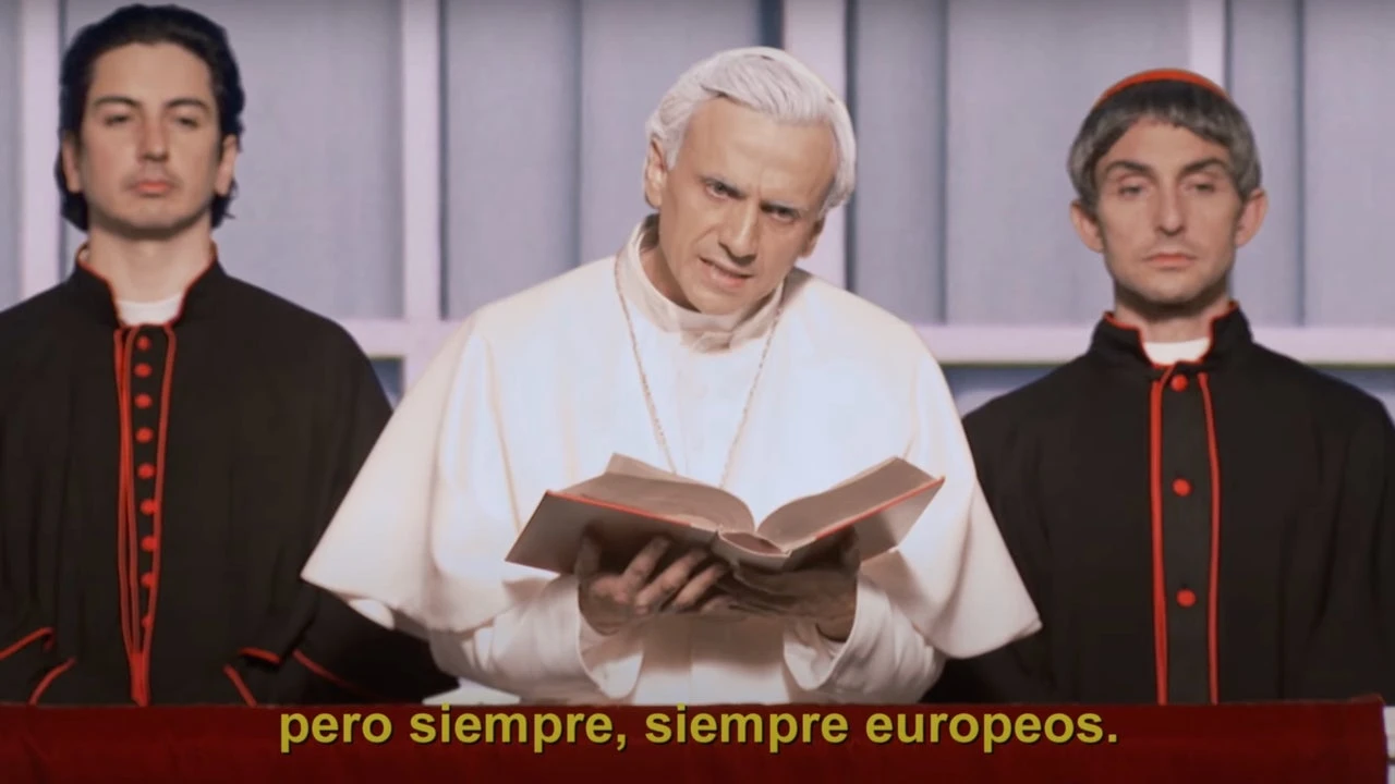 José Mota ya predijo la llegada de un papa estadounidense: su divertida parodia