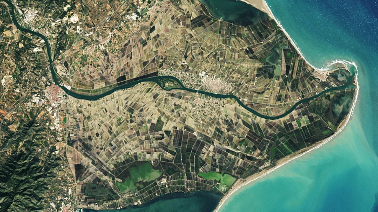 Estas son las ciudades españolas que se están hundiendo según la NASA