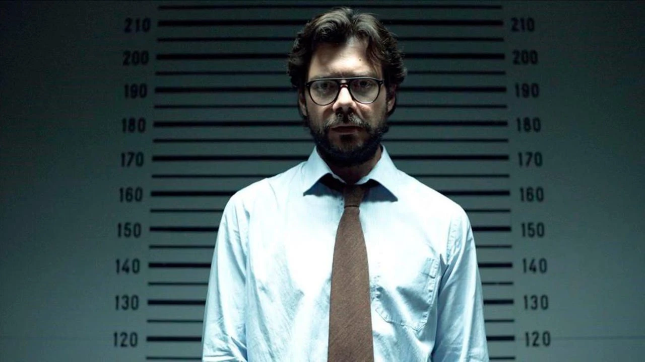 Vuelve el Profesor: Álvaro Morte asalta la segunda temporada de “Berlín”