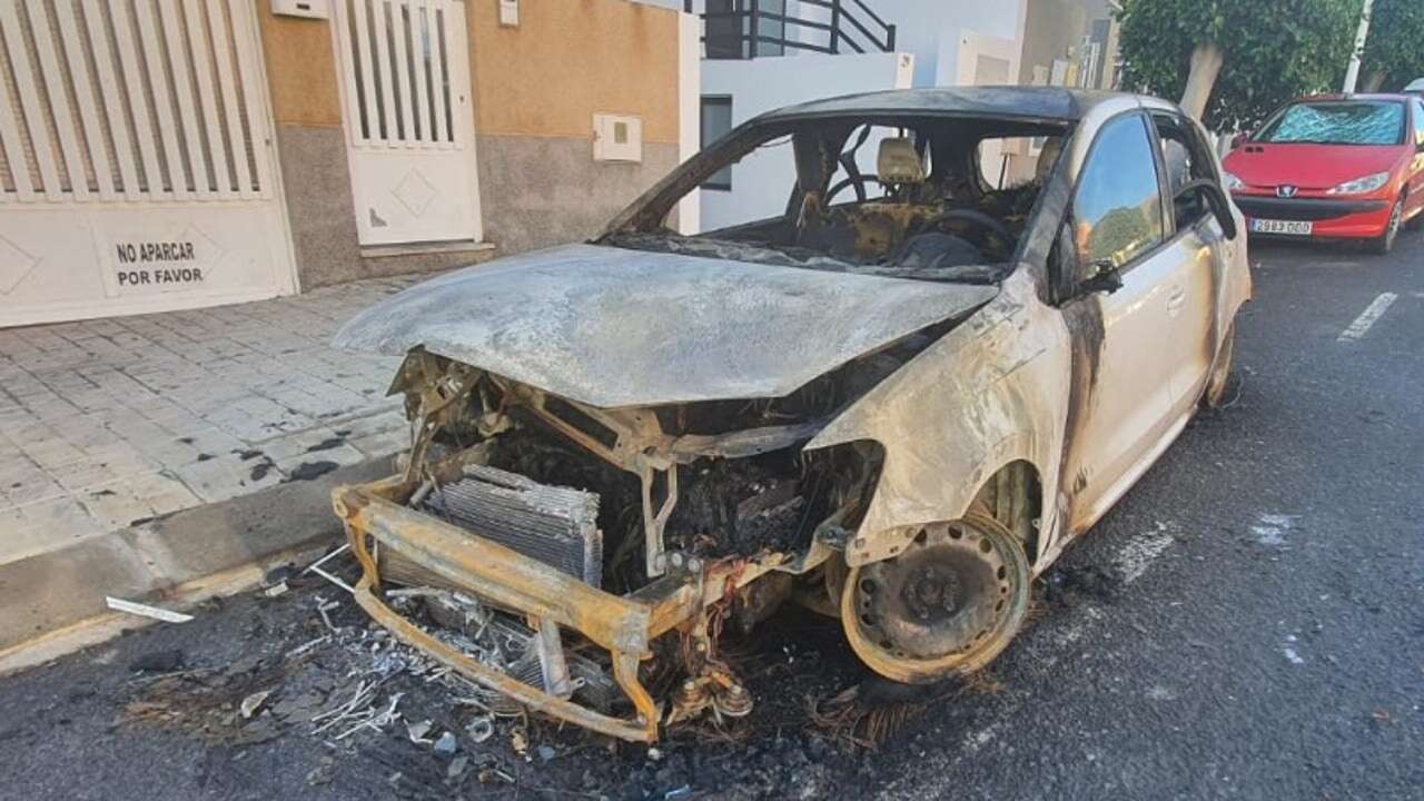 Como le molestaban los ruidos, destrozaba los coches de sus vecinos