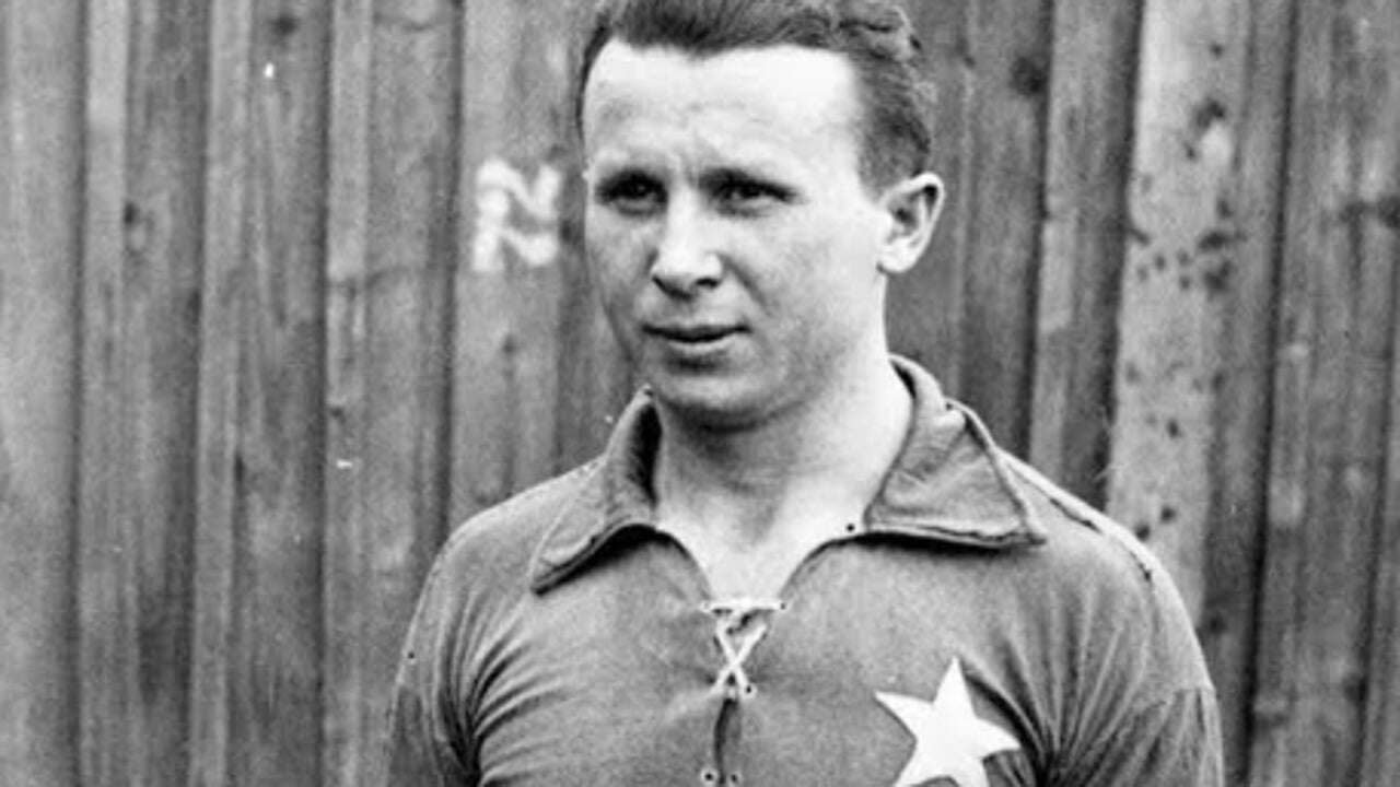 La dramática historia de Lyko, el futbolista internacional que jugó su último partido en Auschwitz y fue fusilado por su goles