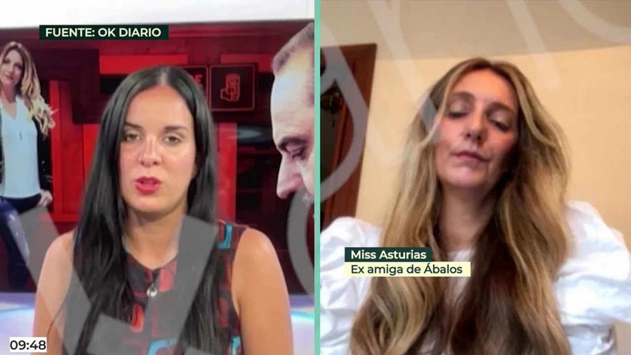 Miss Asturias desvela en exclusiva lo que Ábalos pensaba acerca de Pedro Sánchez: 