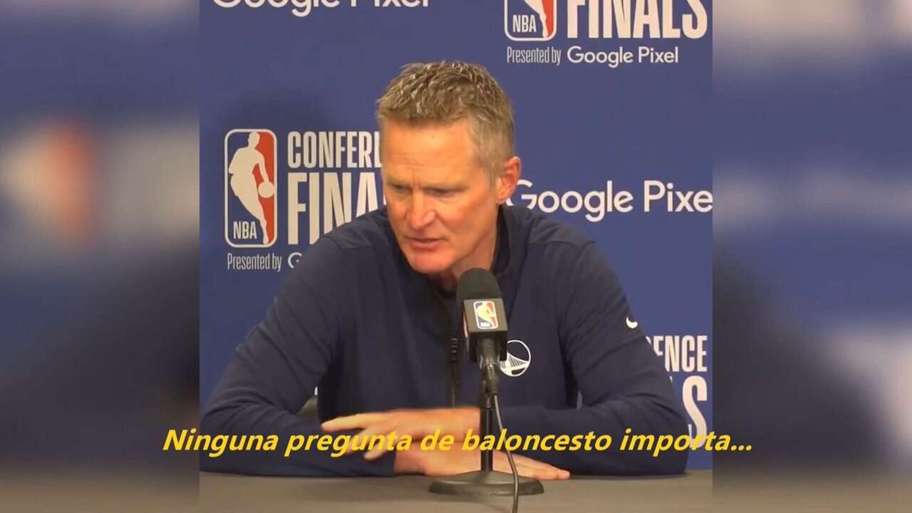 Steve Kerr ironiza con la victoria de Trump: “La última vez los inmigrantes ilegales que violaron y asesinaron votaron seis veces”