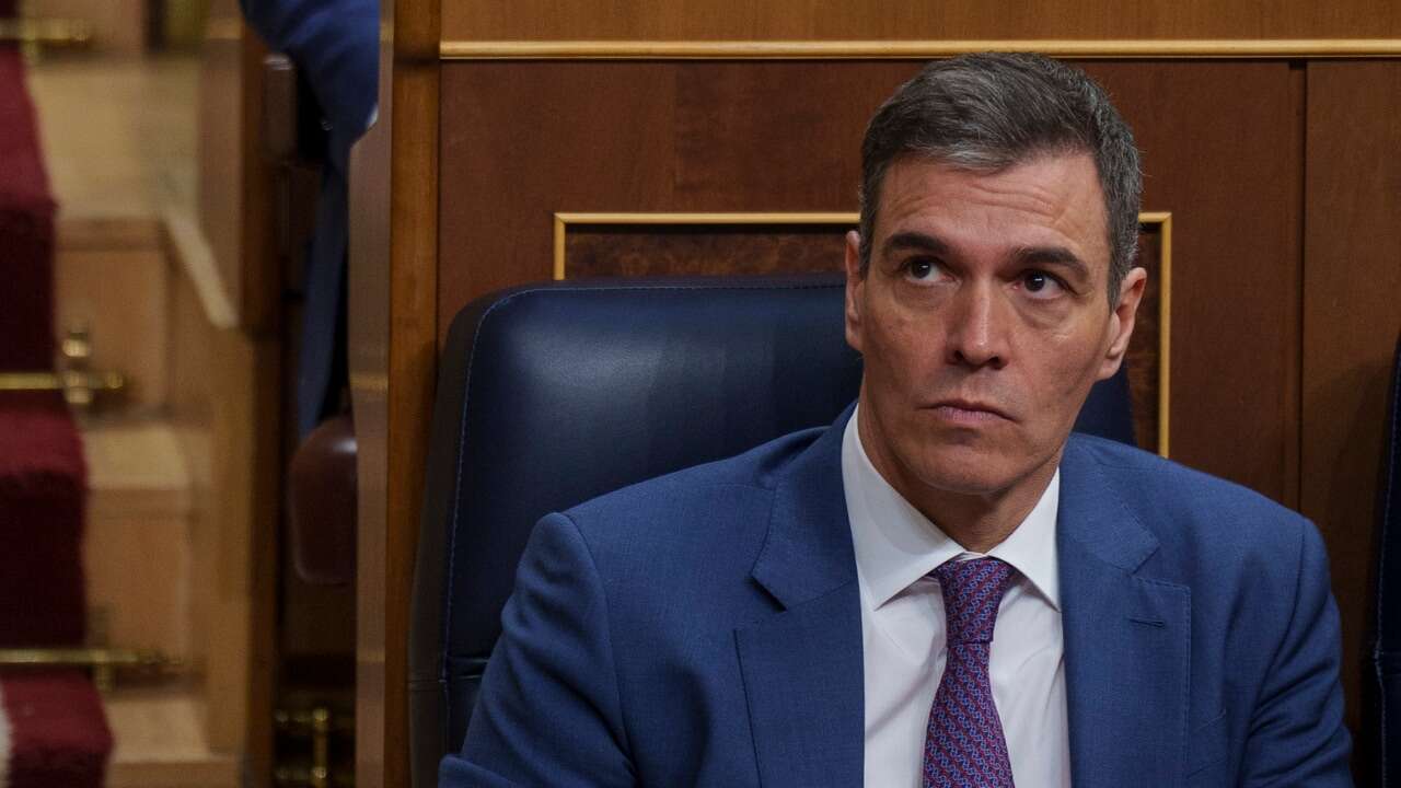 Más de 60 derrotas y bloqueo de medidas clave: el Congreso cerca a Sánchez