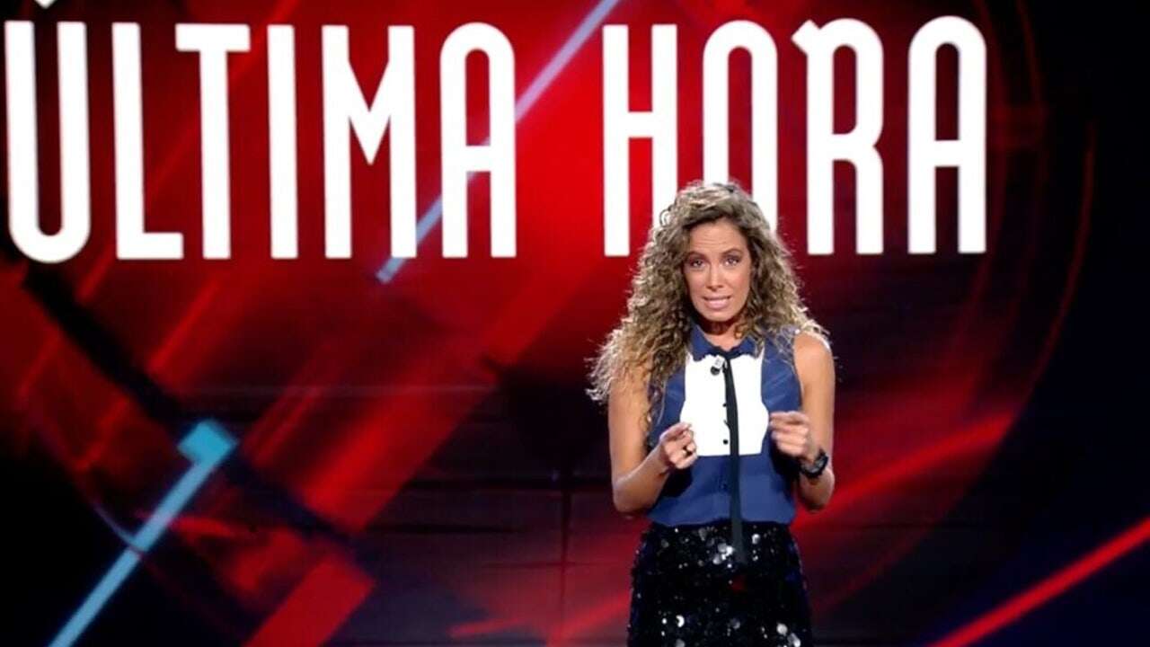 Laura Madrueño se despide de 'Gran Hermano' y da una pista sobre su futuro en Telecinco