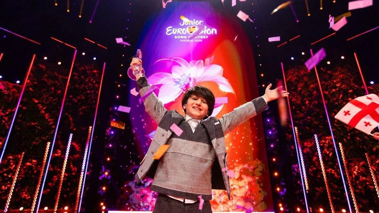 Georgia acogerá el Festival de Eurovisión Junior 2025 el próximo 13 de diciembre