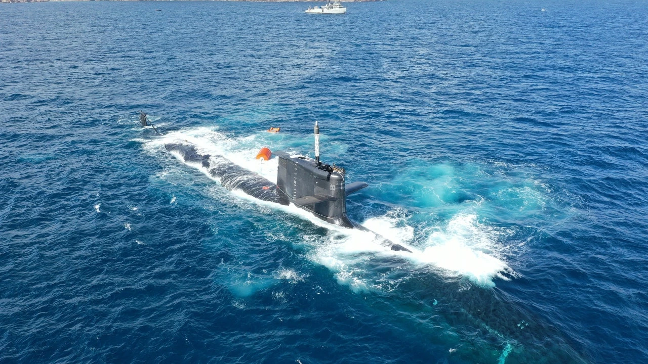 Navantia aspira a firmar un contrato histórico con Canadá para venderle 12 submarinos convencionales de la clase S-80
