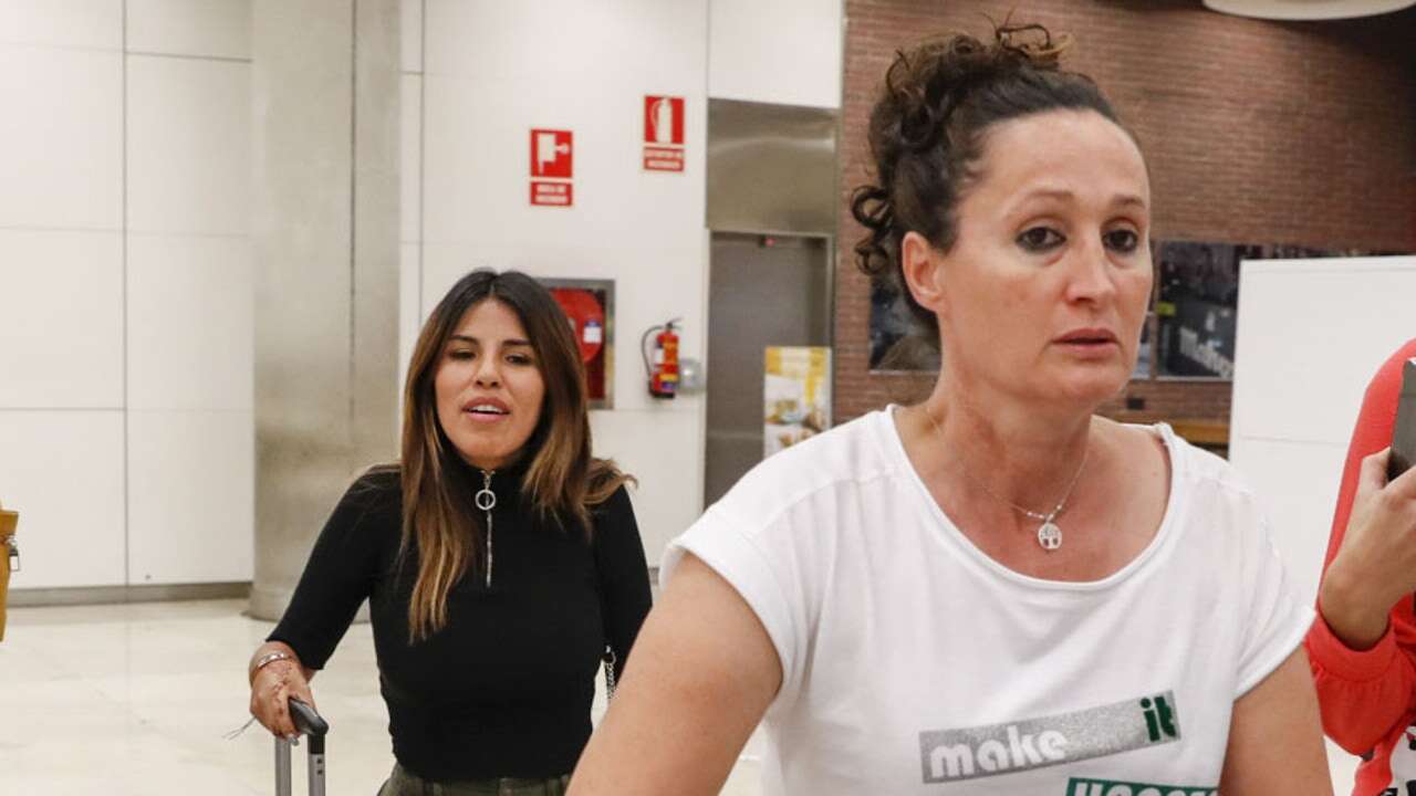 Isa Pantoja se vuelca con Dulce, mientras apedrea a su madre con nuevos ataques