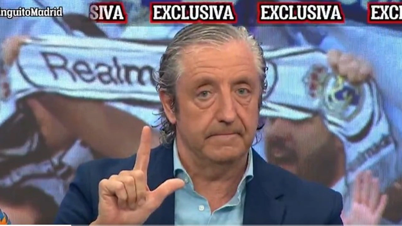 El duro mensaje de Josep Pedrerol al Real Madrid en 